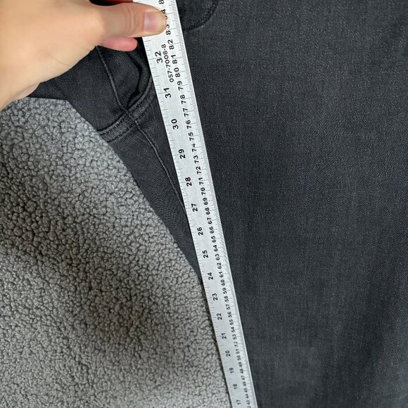 John Varvatos JV702 Slim Fit Stretch Jeans - Men's Size 34*31 - Black - Picture 8 of 10